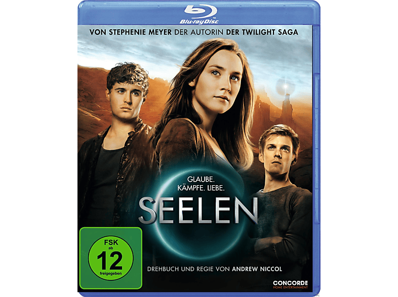 Seelen Blu-ray von LEONINE