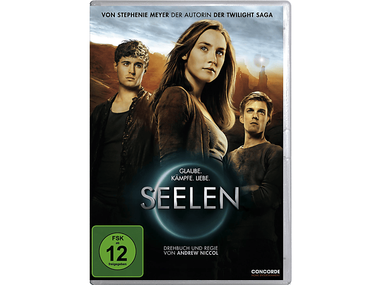 Seelen DVD von LEONINE