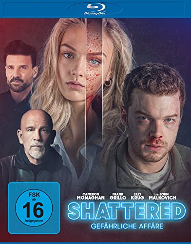 Shattered - Gefährliche Affäre [Blu-ray] von LEONINE