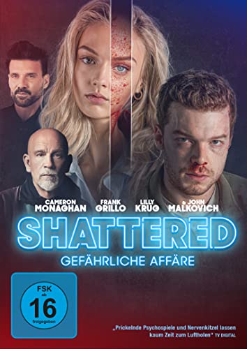 Shattered - Gefährliche Affäre Shattered - Gefährliche Affäre von LEONINE
