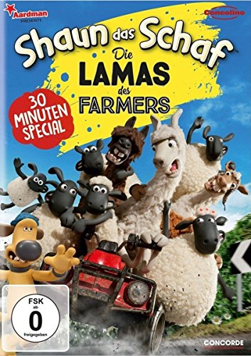 Shaun das Schaf - Die Lamas des Farmers von LEONINE