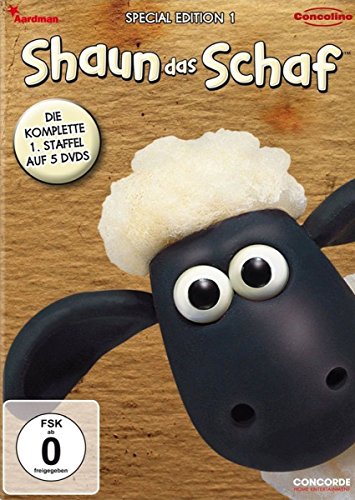 Shaun das Schaf - Staffel 1 [Special Edition] [5 DVDs] von LEONINE
