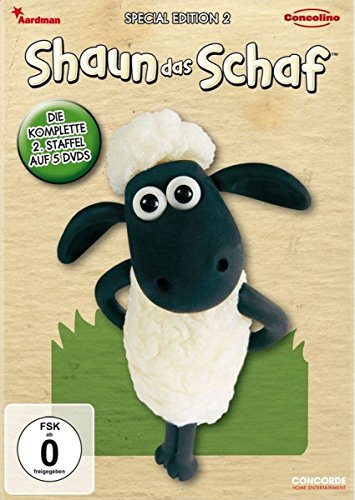 Shaun das Schaf - Staffel 2 [Special Edition] [5 DVDs] von LEONINE