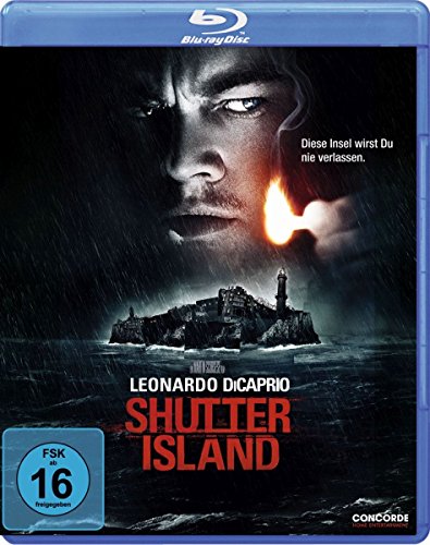 Shutter Island [Blu-ray] von Concorde Video