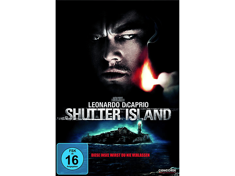 Shutter Island DVD von LEONINE
