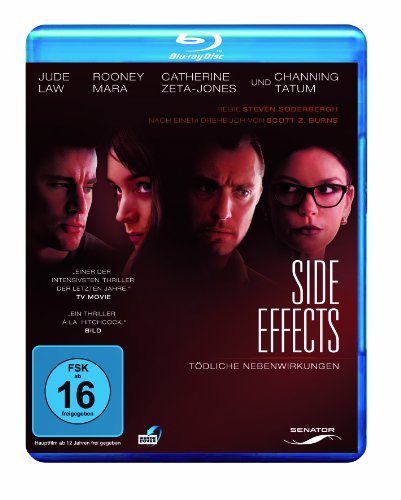 Side Effects - Tödliche Nebenwirkungen [Blu-ray] von LEONINE