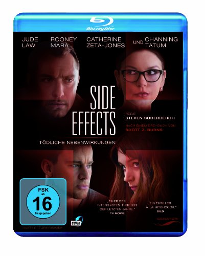 Side Effects - Tödliche Nebenwirkungen [Blu-ray] von LEONINE