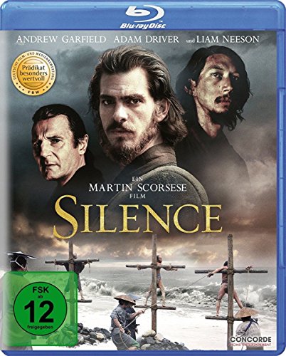 Silence [Blu-ray] von LEONINE