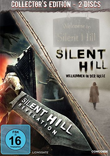 Silent Hill - Willkommen in der Hölle / Silent Hill: Revelation [Collector's Edition] [2 DVDs] von LEONINE
