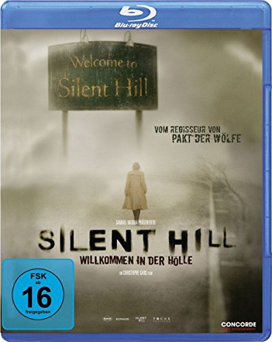 Silent Hill: Willkommen in der Hölle [Blu-ray] von LEONINE