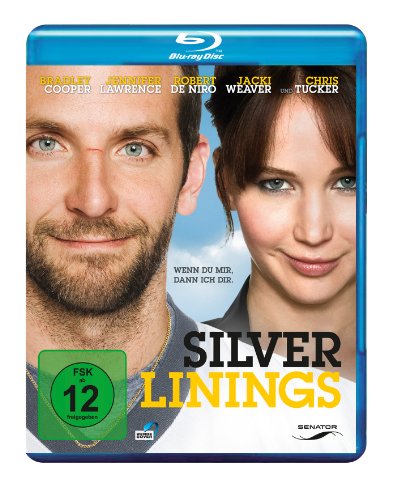 Silver Linings [Blu-ray] von LEONINE