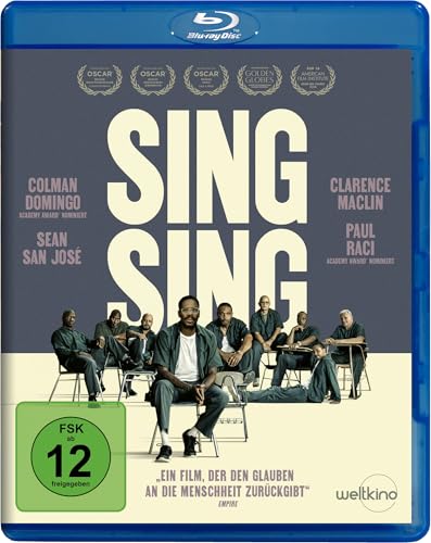 Sing Sing [Blu-ray] von LEONINE