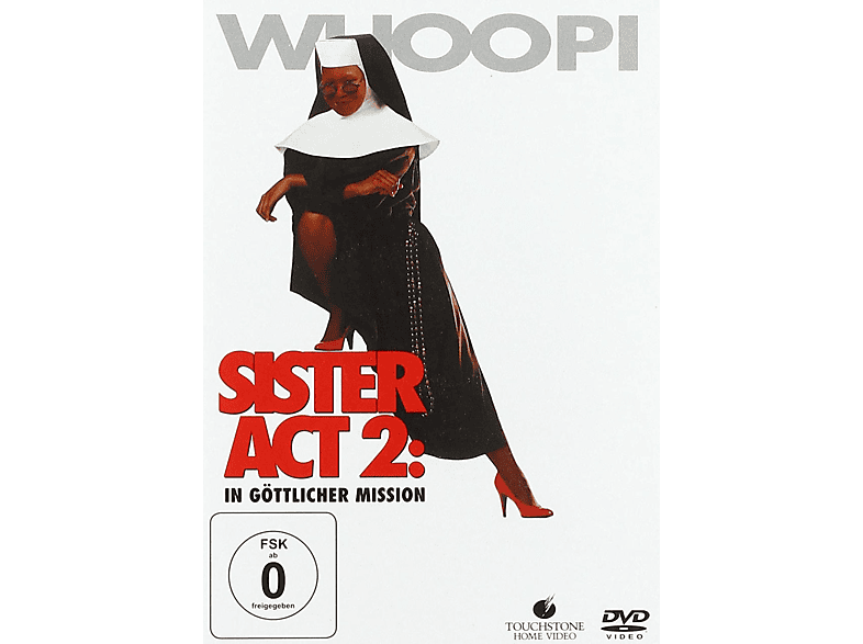 Sister Act 2 DVD von LEONINE