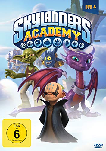 Skylanders Academy - Staffel 2 - DVD 2 von LEONINE