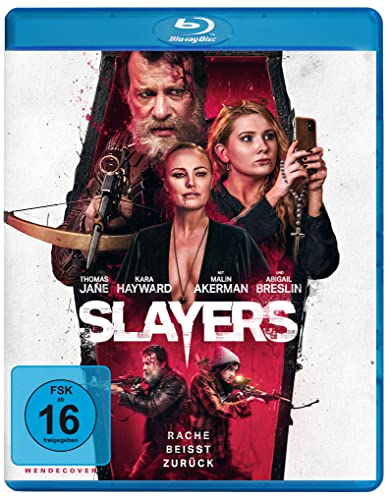 Slayers [Blu-ray] von LEONINE