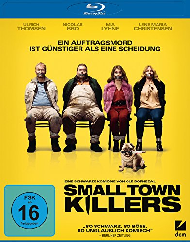 Small Town Killers [Blu-ray] von LEONINE