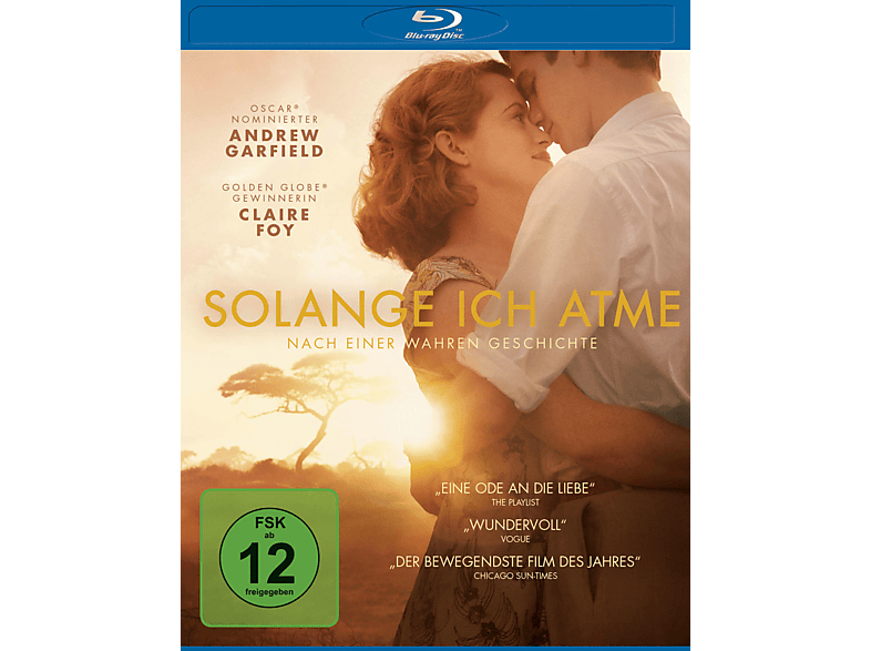 Solange ich atme Blu-ray von LEONINE