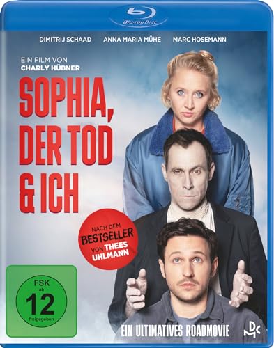 Sophia, der Tod und ich [Blu-ray] von LEONINE