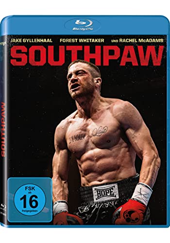 Southpaw [Blu-ray] von LEONINE