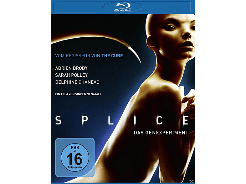 Splice Blu-ray von LEONINE