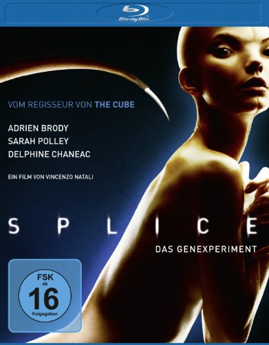 Splice - Das Genexperiment [Blu-ray] von LEONINE
