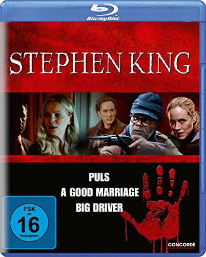 Stephen King Collection [Blu-ray] von LEONINE