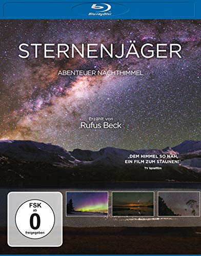 Sternenjäger - Abenteuer Nachthimmel BD Sternenjäger - Abenteuer Nachthimmel BD von LEONINE