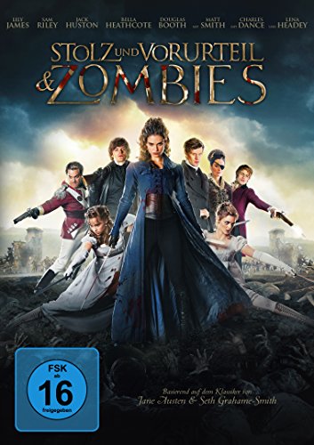 Stolz und Vorurteil & Zombies Stolz und Vorurteil & Zombies von LEONINE