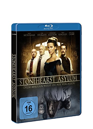 Stonehearst Asylum - Diese Mauern wirst du nie verlassen [Blu-ray] von LEONINE