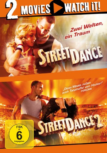 StreetDance 1&2 [2 DVDs] von LEONINE