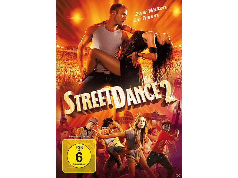 StreetDance 2 DVD von LEONINE