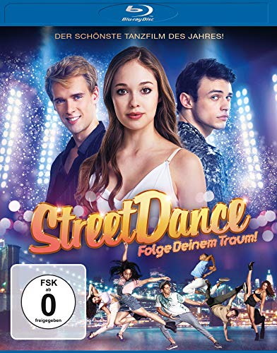 Streetdance - Folge deinem Traum! [Blu-ray] von LEONINE