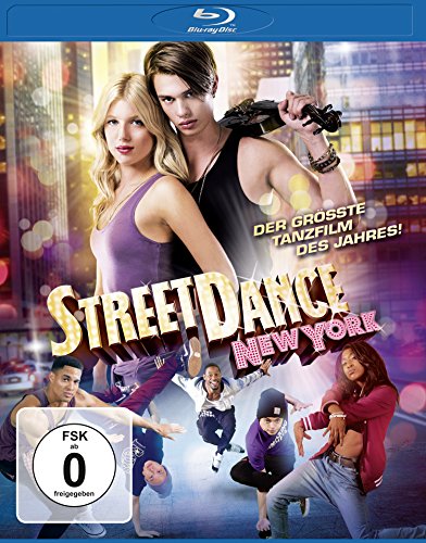 Streetdance: New York [Blu-ray] von LEONINE