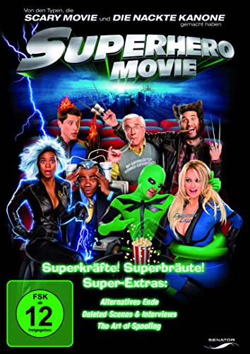 Superhero Movie Superhero Movie von LEONINE