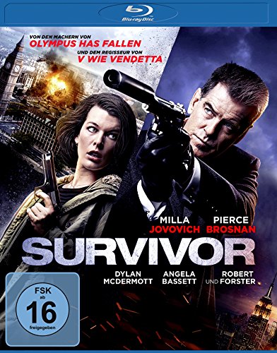 Survivor [Blu-ray] von LEONINE