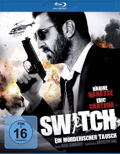 Switch - Ein mörderischer Tausch [Blu-ray] von LEONINE