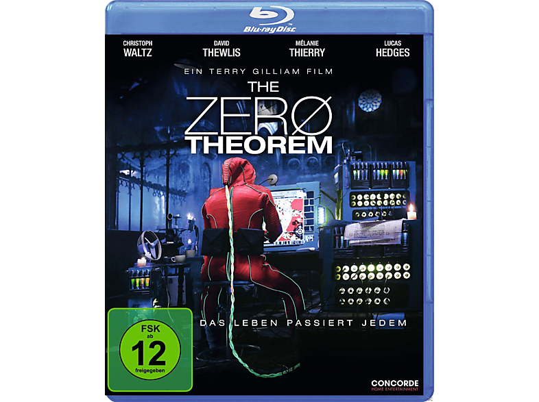 THE ZERO THEOREM Blu-ray von LEONINE