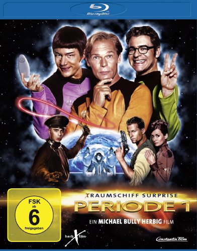 TRaumschiff Surprise - Periode 1 [Blu-ray] von LEONINE