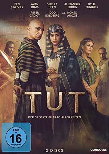 TUT – Der größte Pharao aller Zeiten [2 DVDs] von LEONINE