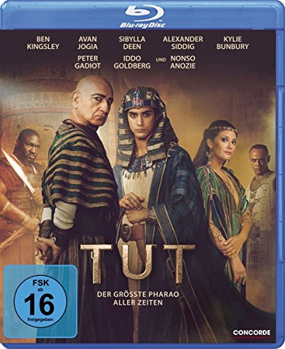 TUT – Der größte Pharao aller Zeiten [Blu-ray] von LEONINE