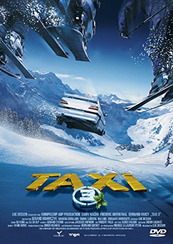 Taxi 3 Taxi 3 von LEONINE
