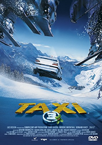 Taxi 3 von LEONINE