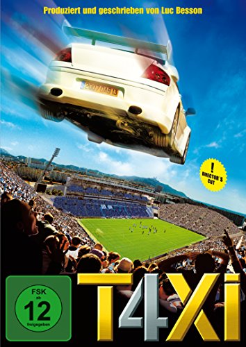 Taxi 4 [Director's Cut] von LEONINE