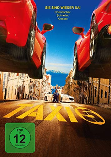 LEONINE Taxi 5 LEONINE Taxi 5 von LEONINE