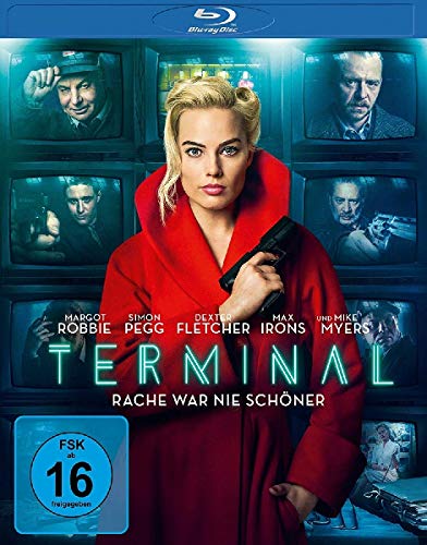Terminal - Rache war nie schöner [Blu-ray] von LEONINE