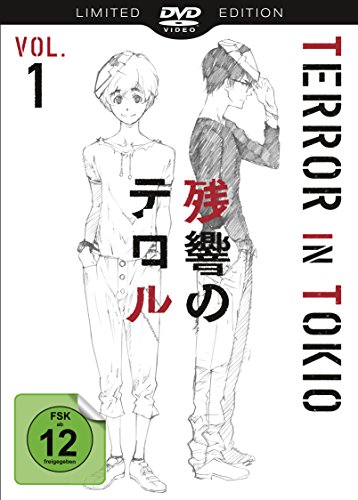 Terror in Tokio - Vol. 1 [Limited Edition] von LEONINE