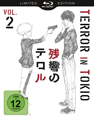 Terror in Tokio - Vol. 2 [Blu-ray] [Limited Special Edition] von LEONINE