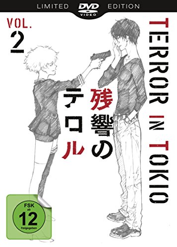 Terror in Tokio - Vol. 2 [Limited Special Edition] von LEONINE