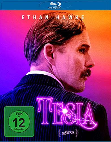 Tesla [Blu-ray] von LEONINE