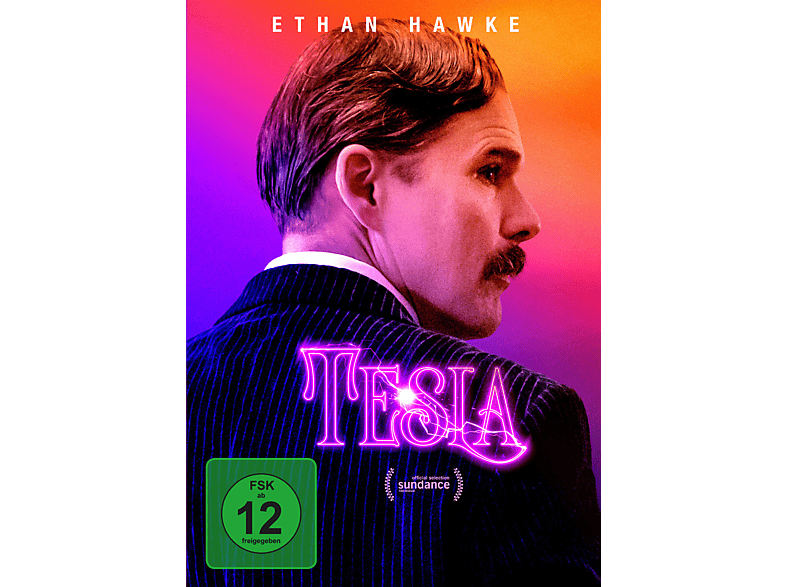 Tesla DVD Tesla DVD von LEONINE
